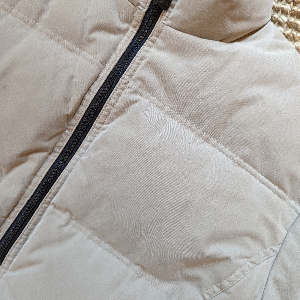 Trespass Authentic Down Winter Coat Neutral Minim… - image 3
